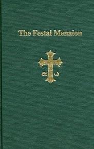 The festal Menaion