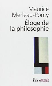 Eloge De La Philosophie Et Autres Essais