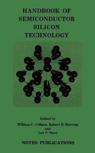 Handbook of Semiconductor Silicon Technology