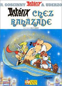 Astérix chez Rahàzade