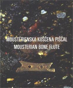 Moustérienska "koščena piščal" in druge najdbe iz Divjih bab I v Sloveniji