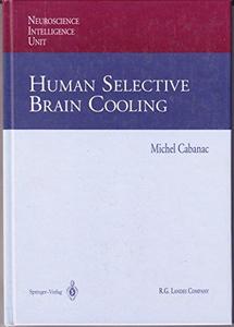 Human selective brain cooling