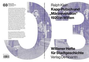 Kapp-Putsch und „Märzrevolution“ 1920 in Witten