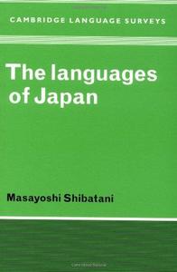 The Languages of Japan