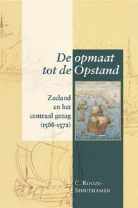 De opmaat tot de Opstand : Zeeland en het centraal gezag (1566-1572)