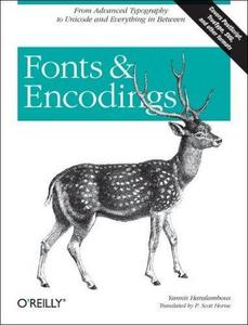 Fonts & encodings