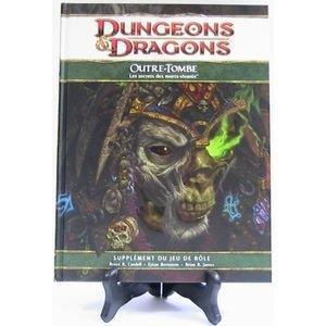 Play Factory - Dungeons & Dragons 4.0 : Outre-Tombe
