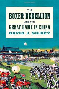 The Boxer Rebellion and the great game in China