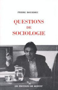 Questions de sociologie