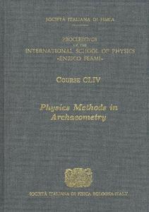 Physics Methods in Archaeometry