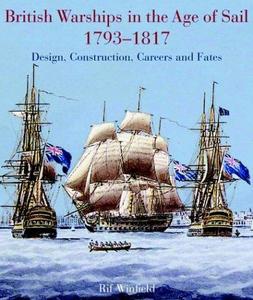 British Warships in the Age of Sail 1793-1817