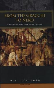 From the Gracchi to Nero : a history of Rome, 133 B.C. to A.D. 68