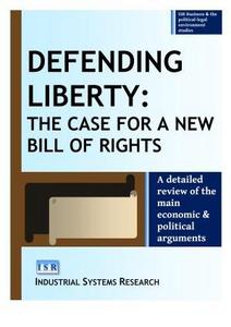 Defending Liberty : the Case for a New Bill of Rights.
