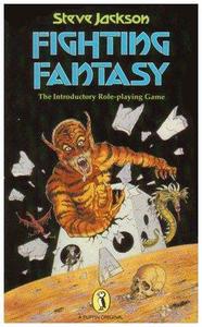 Fighting fantasy