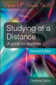 Studying at a Distance