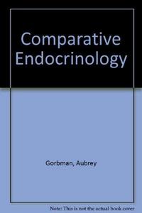 Comparative endocrinology