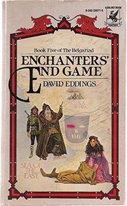Enchanters' End Game (The Belgariad, #5)