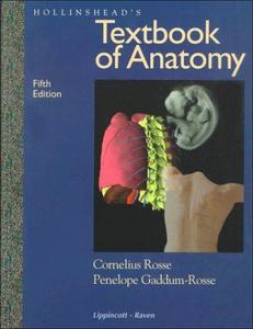 Hollinshead's textbook of anatomy.