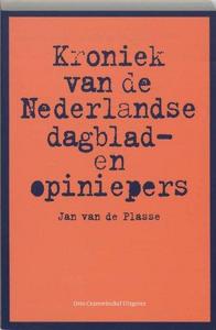 Kroniek van de Nederlandse dagblad- en opiniepers