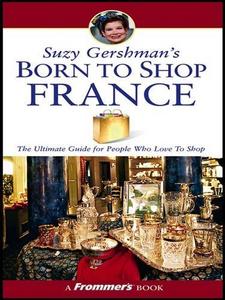 Suzy Gershman's Born to Shop France