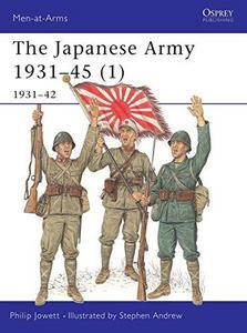 The Japanese army, 1931-45