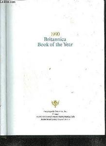 Britannica Book of the Year 1990