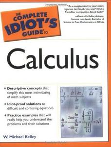 The complete idiot's guide to calculus