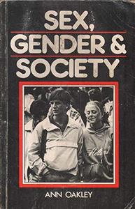 Sex, gender and society