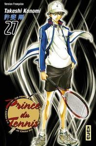 Prince du Tennis - Tome 27