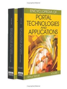 Encyclopedia of portal technologies and applications