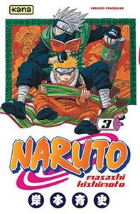 Naruto - Tome 3