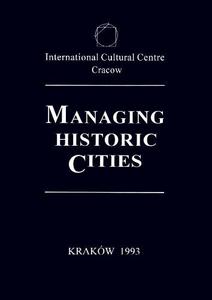 Managing Historic Cities