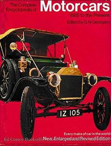 The Complete encyclopedia of motorcars, 1885 to the present.
