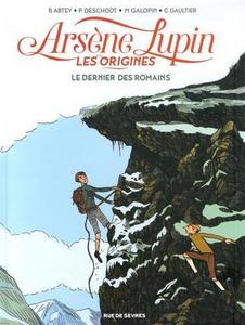 ARSENE LUPIN LES ORIGINES T2