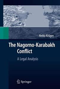 The Nagorno-Karabakh conflict