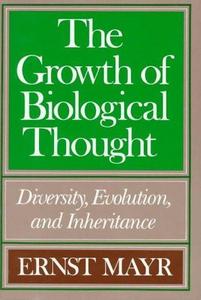 The Growth of Biological Thought