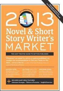 2013 Novel & Short Story Writer's Market