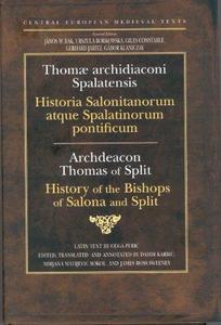 Historia Salonitanorum atque Spalatinorum pontificum