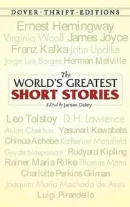 The world's greatest short stories