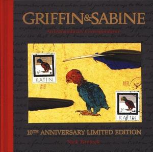 Griffin and Sabine (Griffin & Sabine #1)