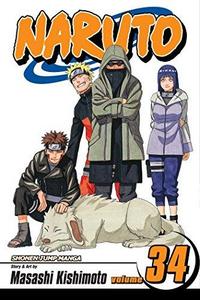 Naruto, Vol. 34 : Naruto