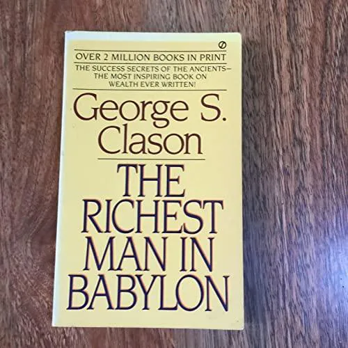 The richest man in Babylon