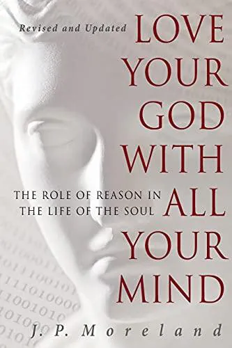 Love your God with all your mind