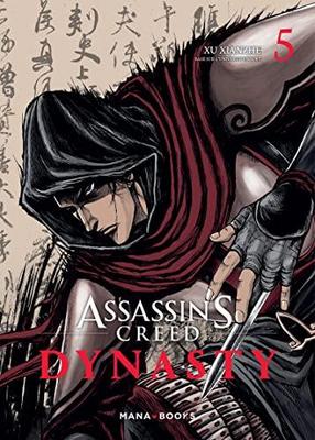 Assassin's Creed : Dynasty - Tome 5