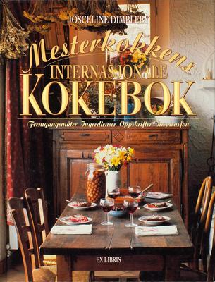 Mesterkokkens internasjonale kokebok