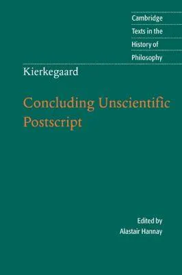 Concluding Unscientific Postscript To The Philosophical Crumbs