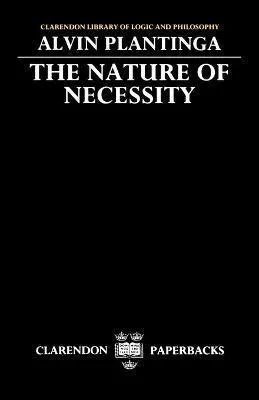 The nature of necessity