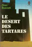 le desert des tartares