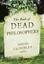 The book of dead philosophers