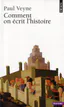 Comment on écrit l'histoire
